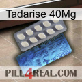 Tadarise 40Mg 34